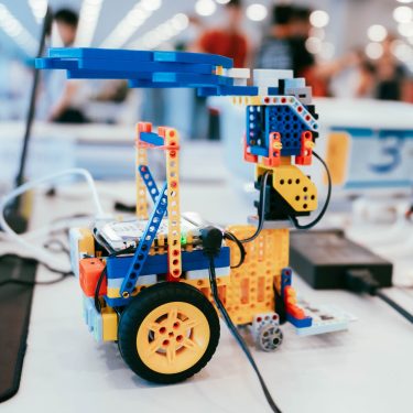 IDE Robotics [Open Platform]