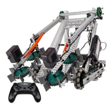IDE VEX VRC Challenge